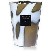 Baobab Stones Agate vela perfumada 24 cm
