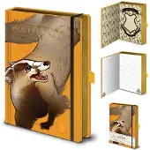 Pyramid Caderno Premium Lufa-lufa Harry Potter