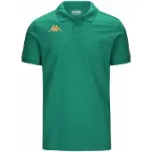 Kappa Polo De Manga Curta Gastio