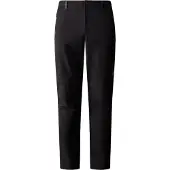 The North Face Calças de desporto 'Quest' preto