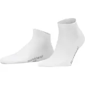 Falke Meias cinzento / branco