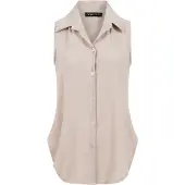 Cloud5ive Blusa ecru