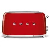 Smeg Torradeira Tsf02 50s Style 2 Fendas