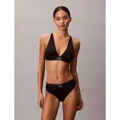 Calvin Klein Underwear Soutien cinzento / preto / branco