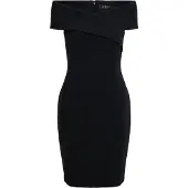 Ralph Lauren Vestido de cocktail preto
