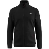 Salewa Casaco Polar Com Fecho Puez Cammino Polarlite