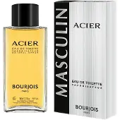 Bourjois Masculin Acier Edt 100ml