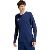 Adidas Camisa funcionais 'Entrada26' navy / branco