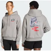 Adidas VOLLEYBALL FUN GRAPHIC HOODY