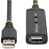 StarTech.com Cabo Extensão Ativa Usb 2.0 -m/f 5m