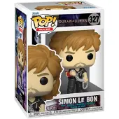 Funko POP! Figura Rocks Duran Duran Simon Le Bon