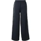 Urban Classics Calças navy / branco