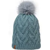 Buff Gorro Knitted &amp; Fleece