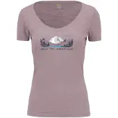 Karpos Camiseta De Manga Curta Ambretta