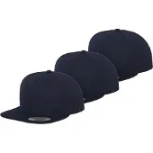 Flexfit Boné 6089mb 3 Unidades