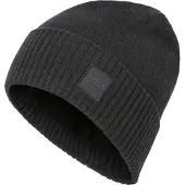 BOSS Gorros 'Akaio' preto