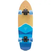 Landyachtz Surfskate Pocket Knife Watercolor 29.6´´