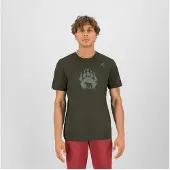 Karpos Camiseta De Manga Curta Wild Animal