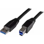 StarTech.com Cabo Usb Usb 3.0 Super Speed 5 M