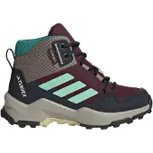 Adidas Botas 'AX4R' taupe / menta / bordeaux
