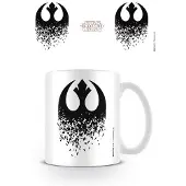 Pyramid (episódio 8) Caneca Símbolo Rebelde Star Wars 320ml