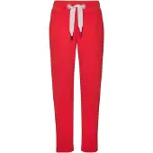 Elbsand Calças vermelho