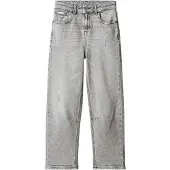Calvin Klein Jeans Calças de ganga cinzento denim