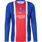 Nike Camisa funcionais 'PSG STAD HM' azul real / vermelho / branco
