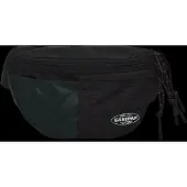 Eastpak Bolsa de cintura 'Icon Springer' preto / branco