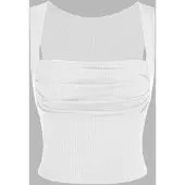 Hiccups for Kids Top branco