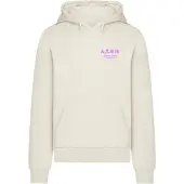 Mister tee Sweatshirt 'Yokohama Race' orquídea / offwhite