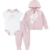 Nike Conjuntos creme / pitaya