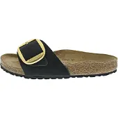 Birkenstock Sapato aberto 'Madrid' preto