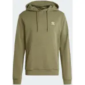 Adidas Camisola com Capuz Trefoil Essentials