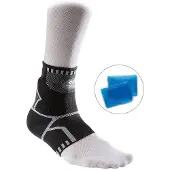 Mcdavid Suporte De Tornozelo Recovery 4 Way Cold