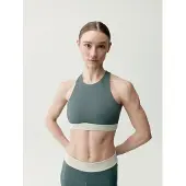 Born Living Yoga Top Esportivo Fiorella