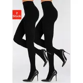 LASCANA Collants preto