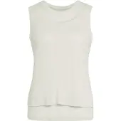 Adidas Soft Lux Top Transparente