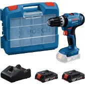 Bosch Furadeira De Impacto 06019k9304 D Perc D Ac Gsb 18v-25