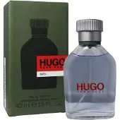 HUGO BOSS perfume Hugo Man EDT 40 ml