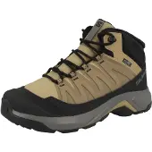 Salomon Botas 'X-Adventure Coldrush' cappuccino / preto