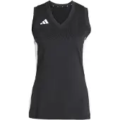 Adidas Top desportivo 'Quickset' preto