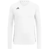 Adidas Camisola de futebol 'Hilo' preto / branco
