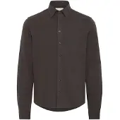 Casual Friday Camisa 'CFARKAN' castanho escuro