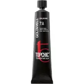 Goldwell Topchic tinta para cabelo 60ml 7-A