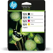 HP Cartucho De Tinta 924
