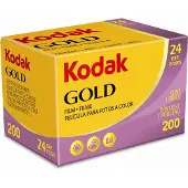 Kodak Bobina Gold 200 Gb135-24