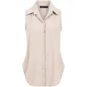Cloud 5ive Blusa ecru