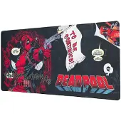 Deadpool Tapete De Rato Marvel Deapool Gaming