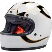 Biltwell Capacete Integral Gringo